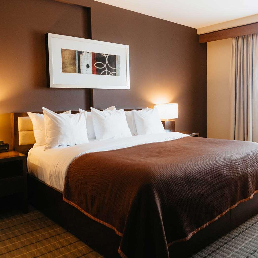 Hotel Casino New Nouveau Brunswick Moncton Quarto foto